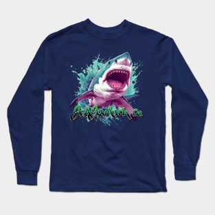 SeaSquatch  37 Long Sleeve T-Shirt